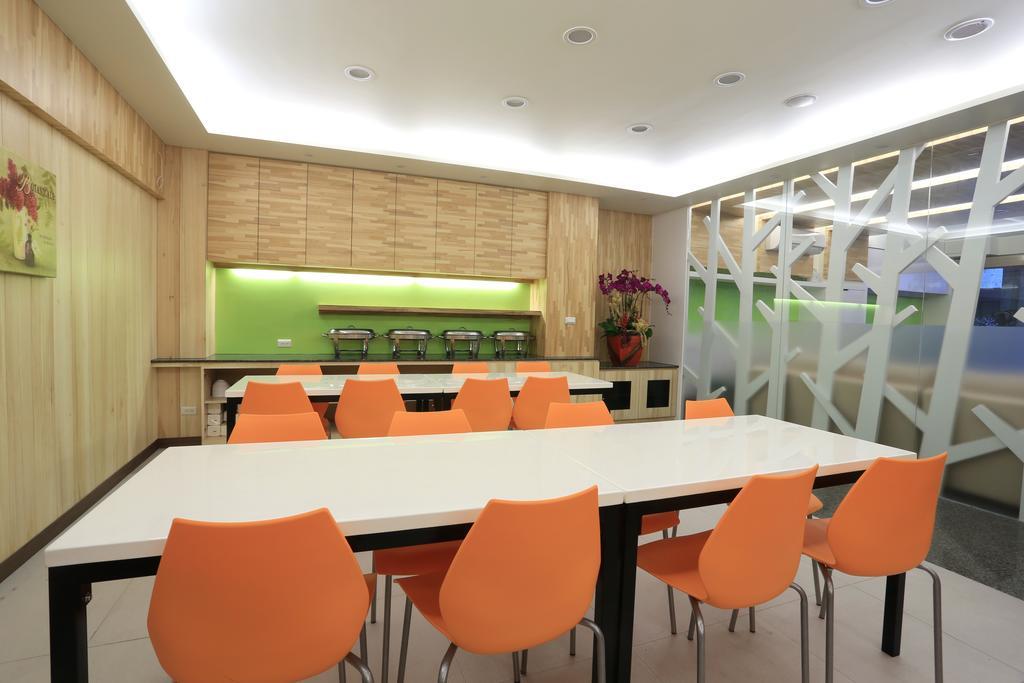 Guo Chen Hotel Лодун Экстерьер фото