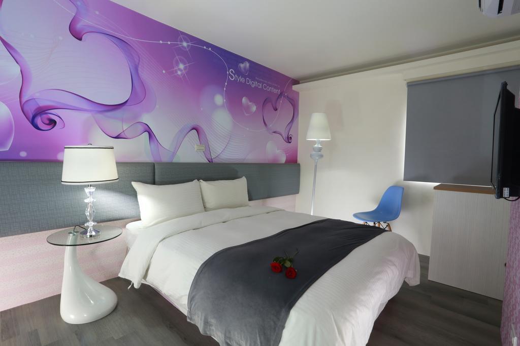 Guo Chen Hotel Лодун Экстерьер фото
