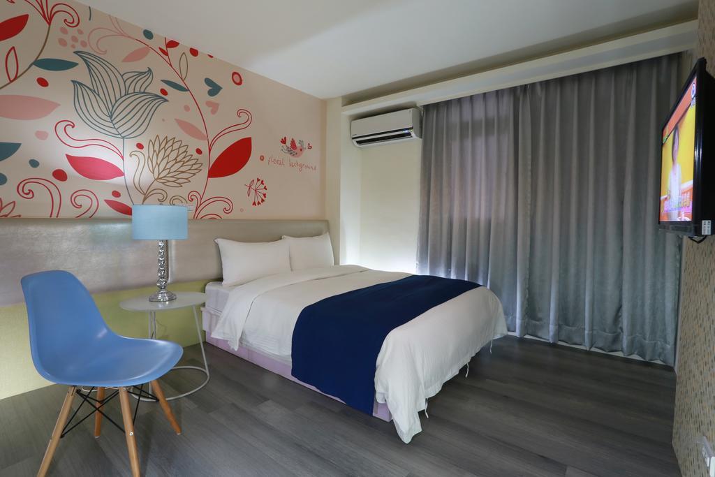 Guo Chen Hotel Лодун Экстерьер фото