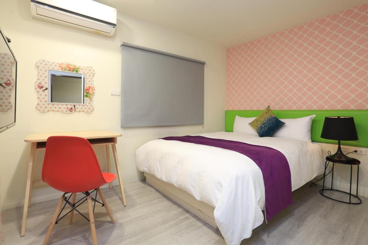 Guo Chen Hotel Лодун Экстерьер фото